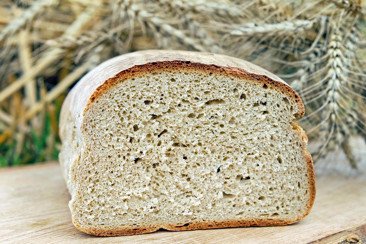 Warum wird Ihr Brot nie so knusprig wie vom Bäcker?