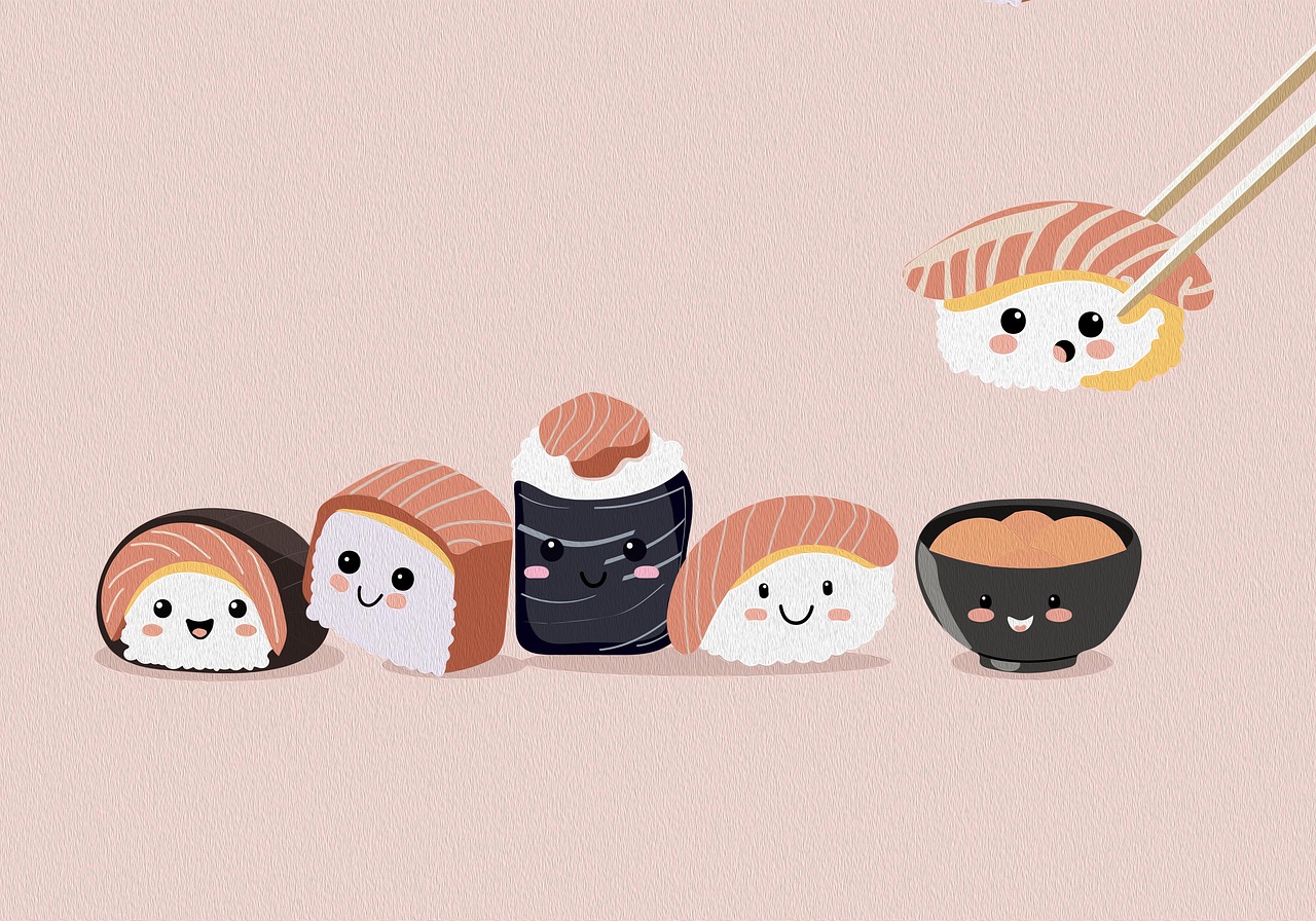 Wie bereitet man das perfekte Sushi zu Hause zu?